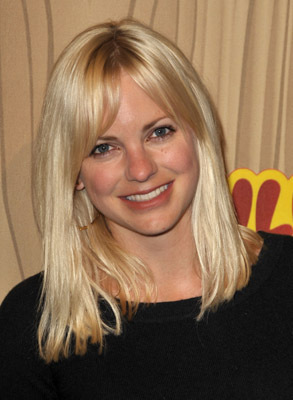 Anna Faris at event of Parks and Recreation (2009)