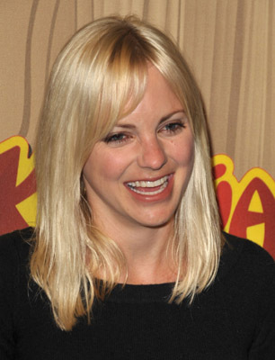 Anna Faris at event of Parks and Recreation (2009)