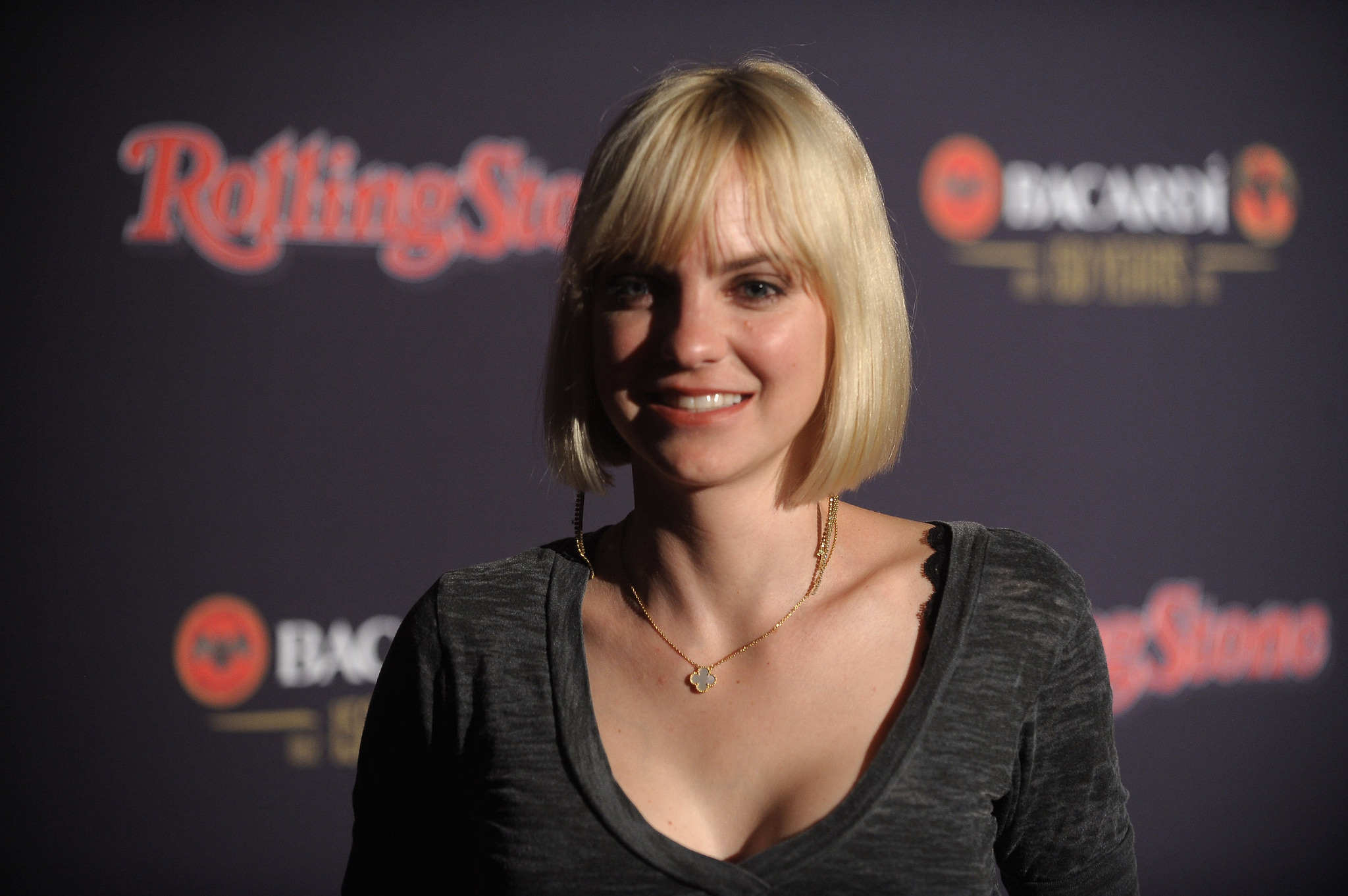 Anna Faris