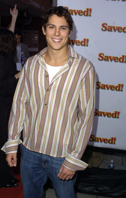 Sean Faris at event of Saved! (2004)