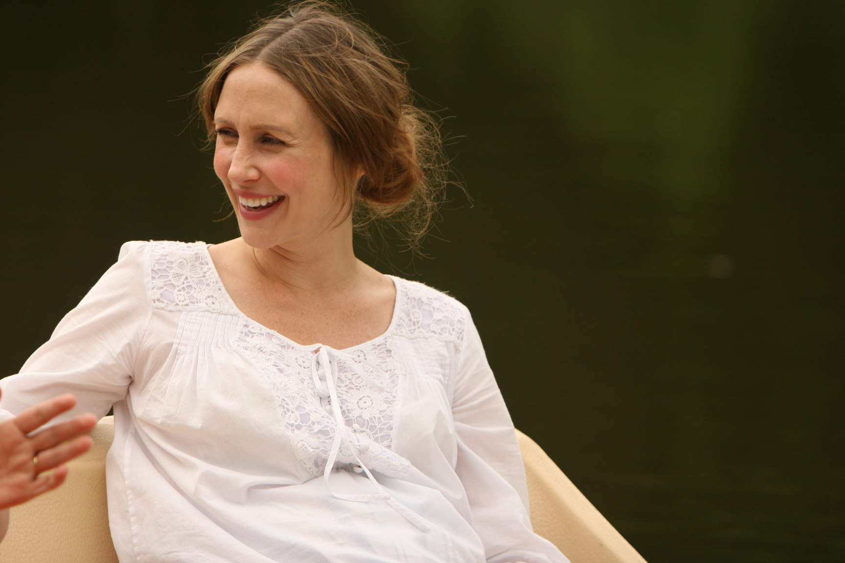 Still of Vera Farmiga in Higher Ground (2011)