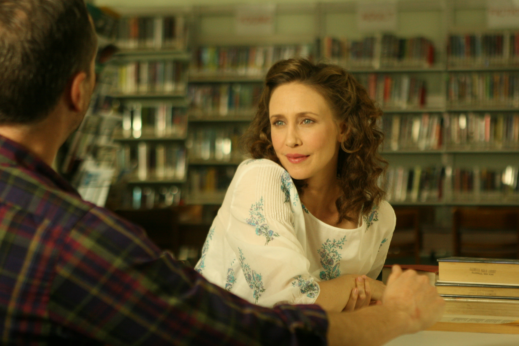 Still of Vera Farmiga in Higher Ground (2011)