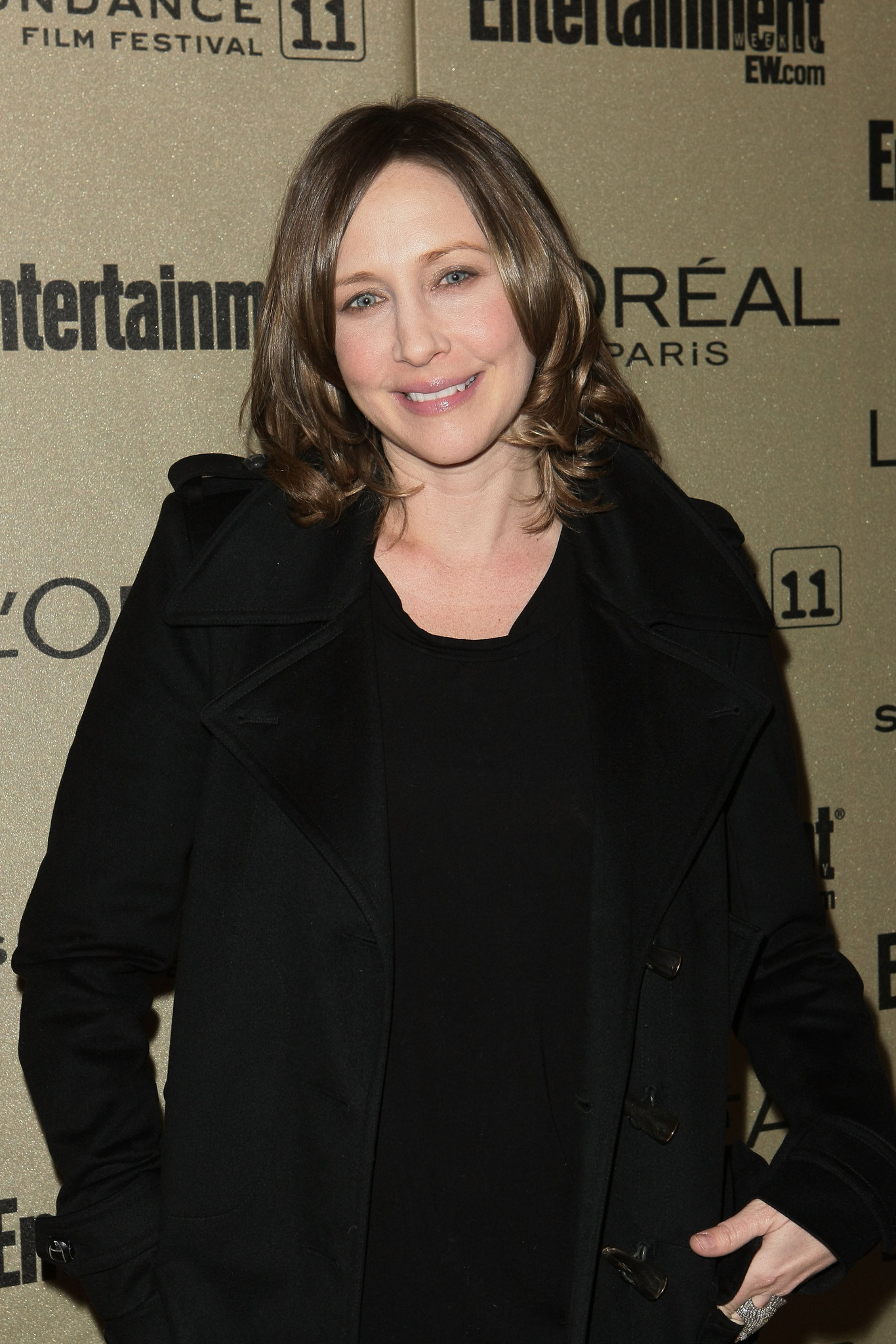 Vera Farmiga at event of Higher Ground (2011)