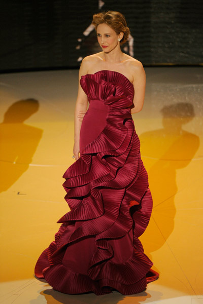 Vera Farmiga at event of The 82nd Annual Academy Awards (2010)