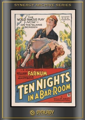 William Farnum and Patty Lou Lynd in Ten Nights in a Barroom (1931)