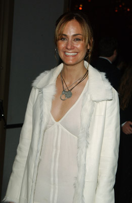 Diane Farr at event of Memoirs of a Geisha (2005)