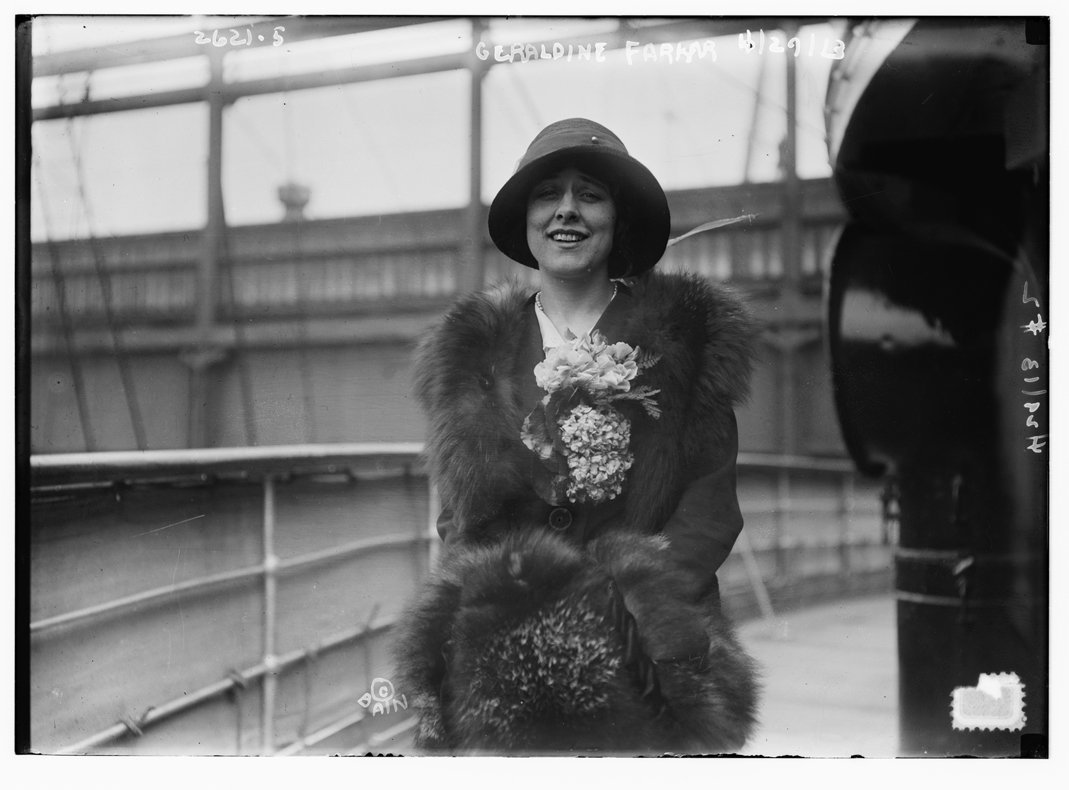 Geraldine Farrar