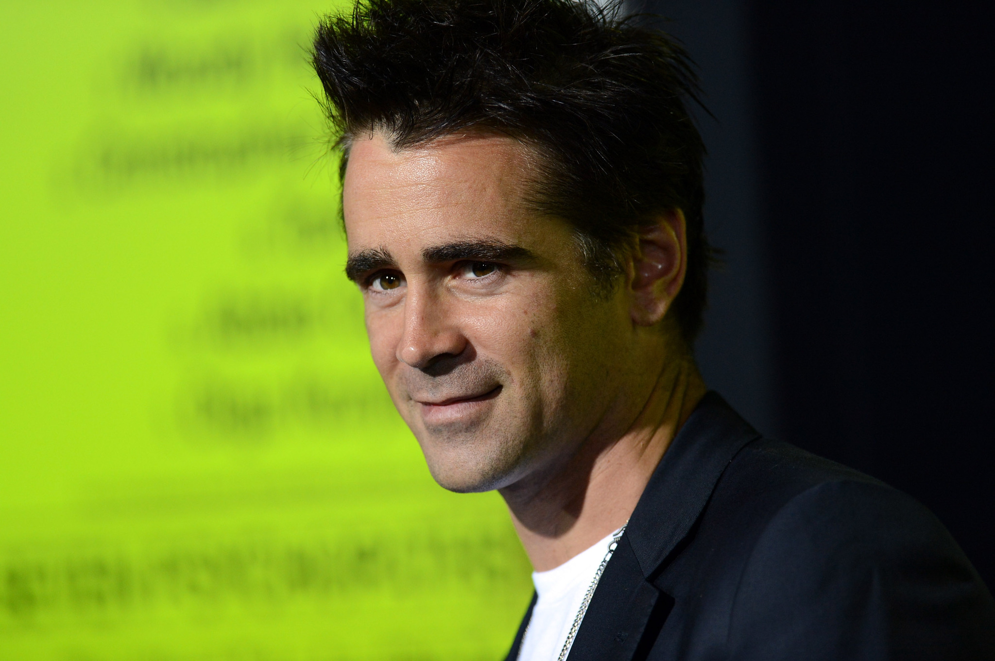 Colin Farrell at event of Septyni psichopatai (2012)
