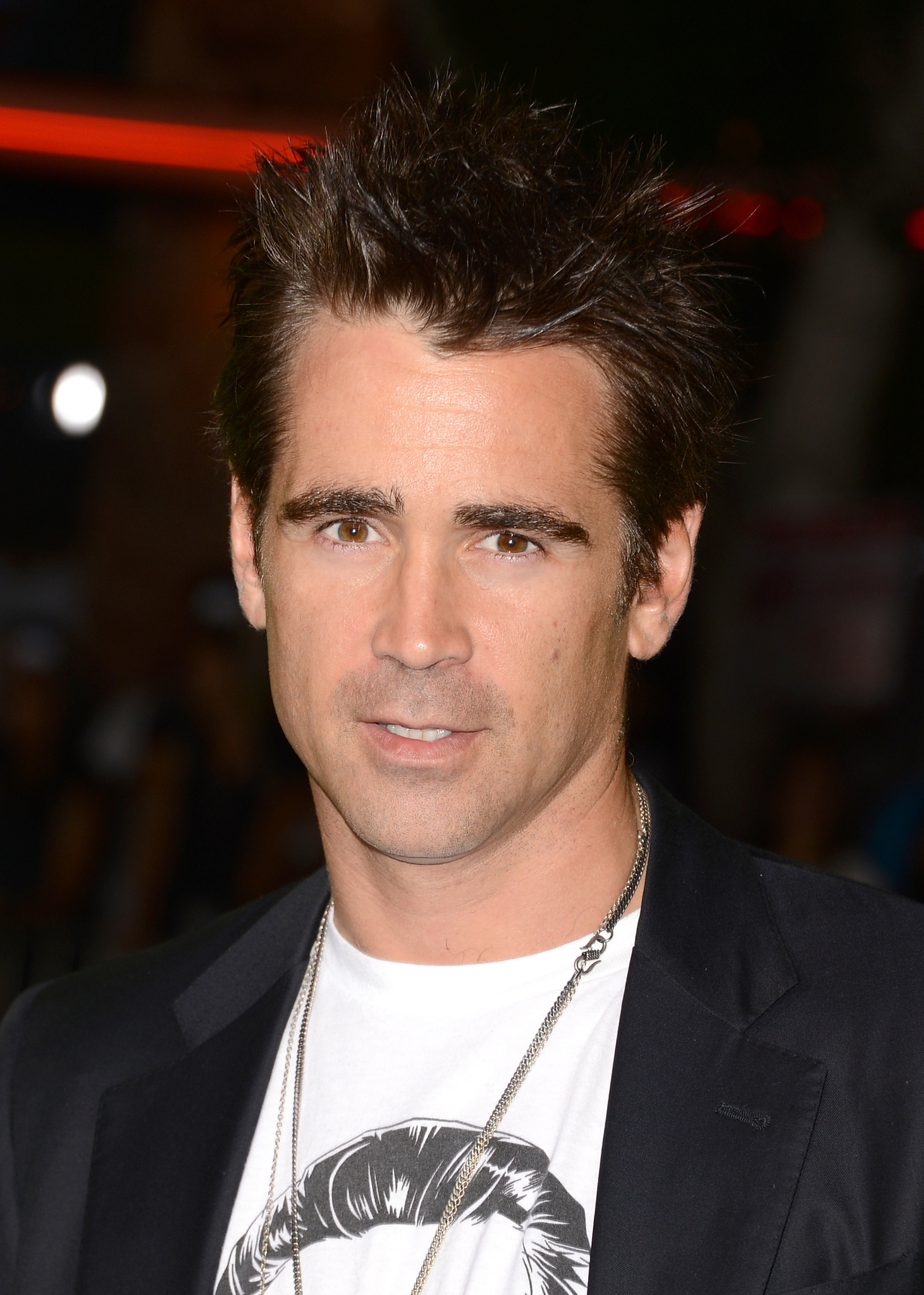 Colin Farrell at event of Septyni psichopatai (2012)