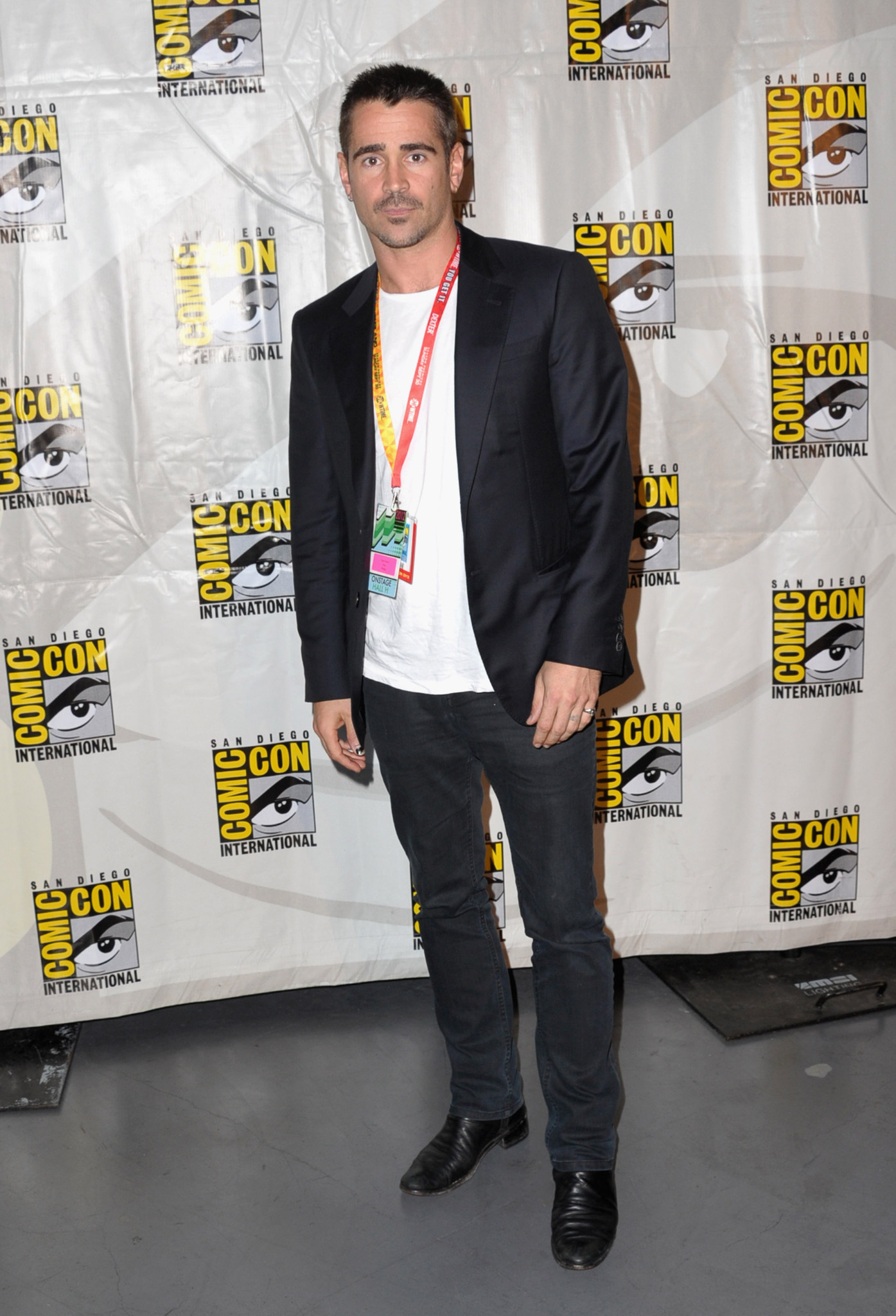 Colin Farrell at event of Viska prisiminti (2012)