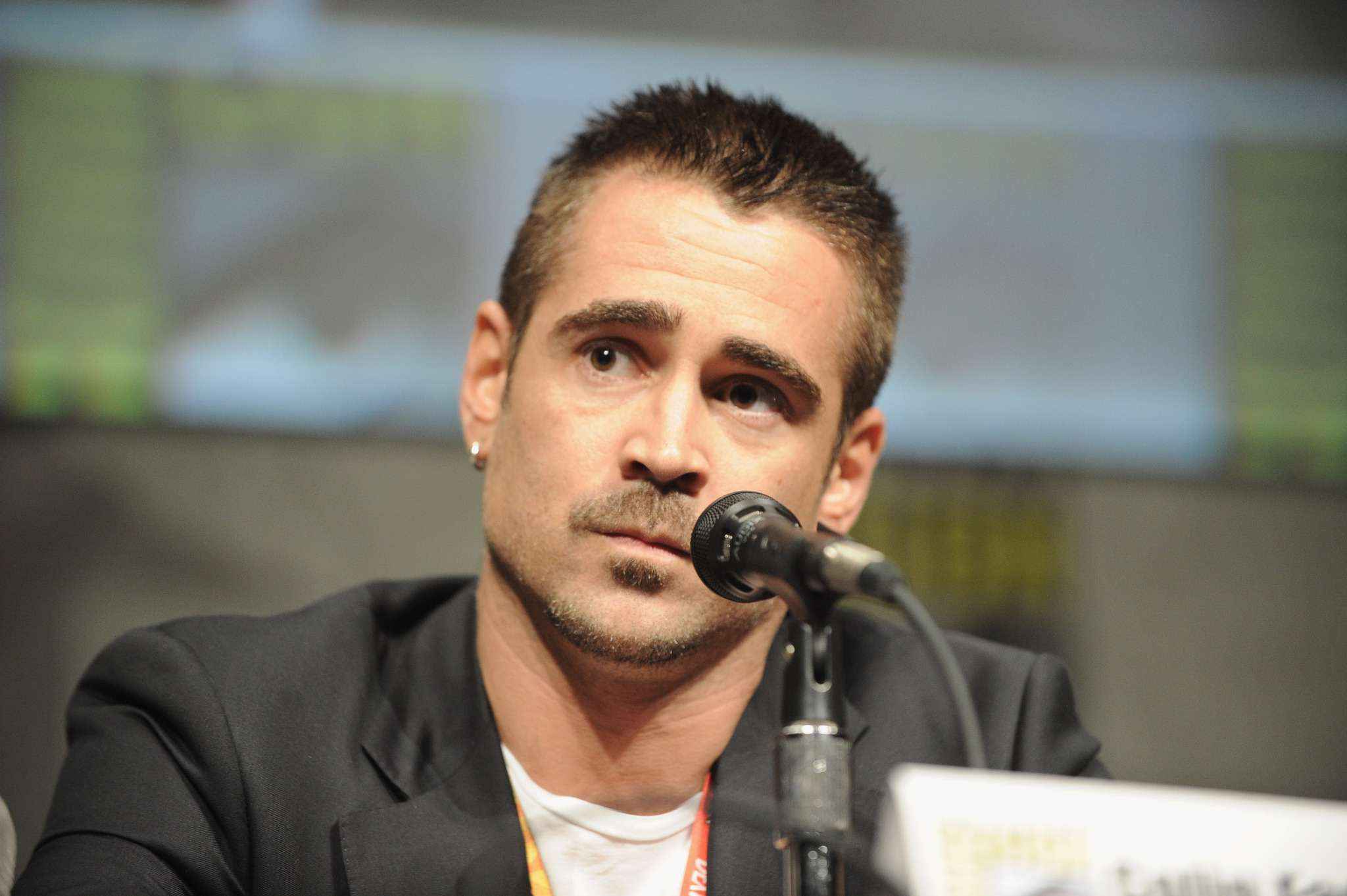 Colin Farrell at event of Viska prisiminti (2012)