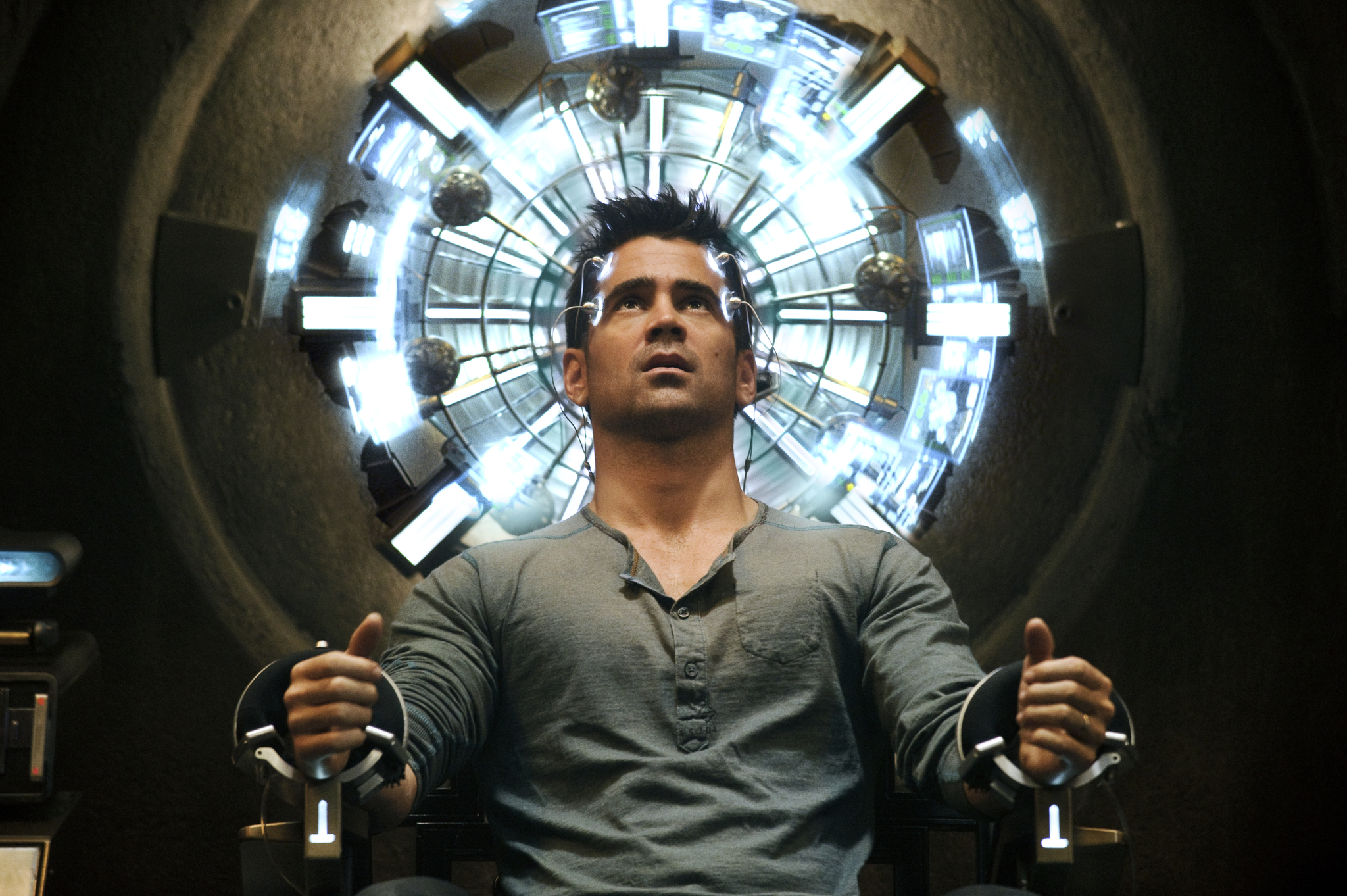 Still of Colin Farrell in Viska prisiminti (2012)