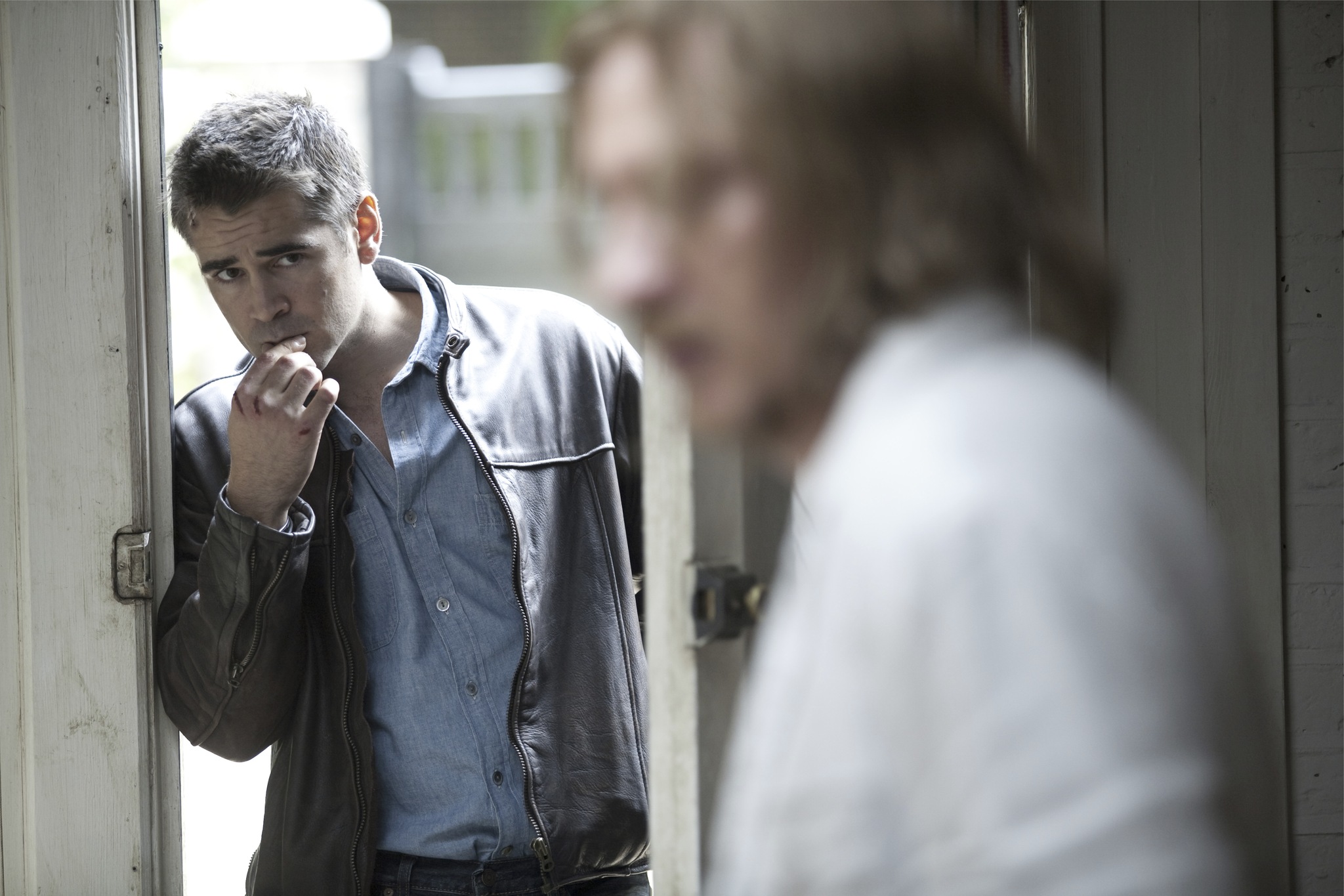 Still of Colin Farrell in London Boulevard (2010)