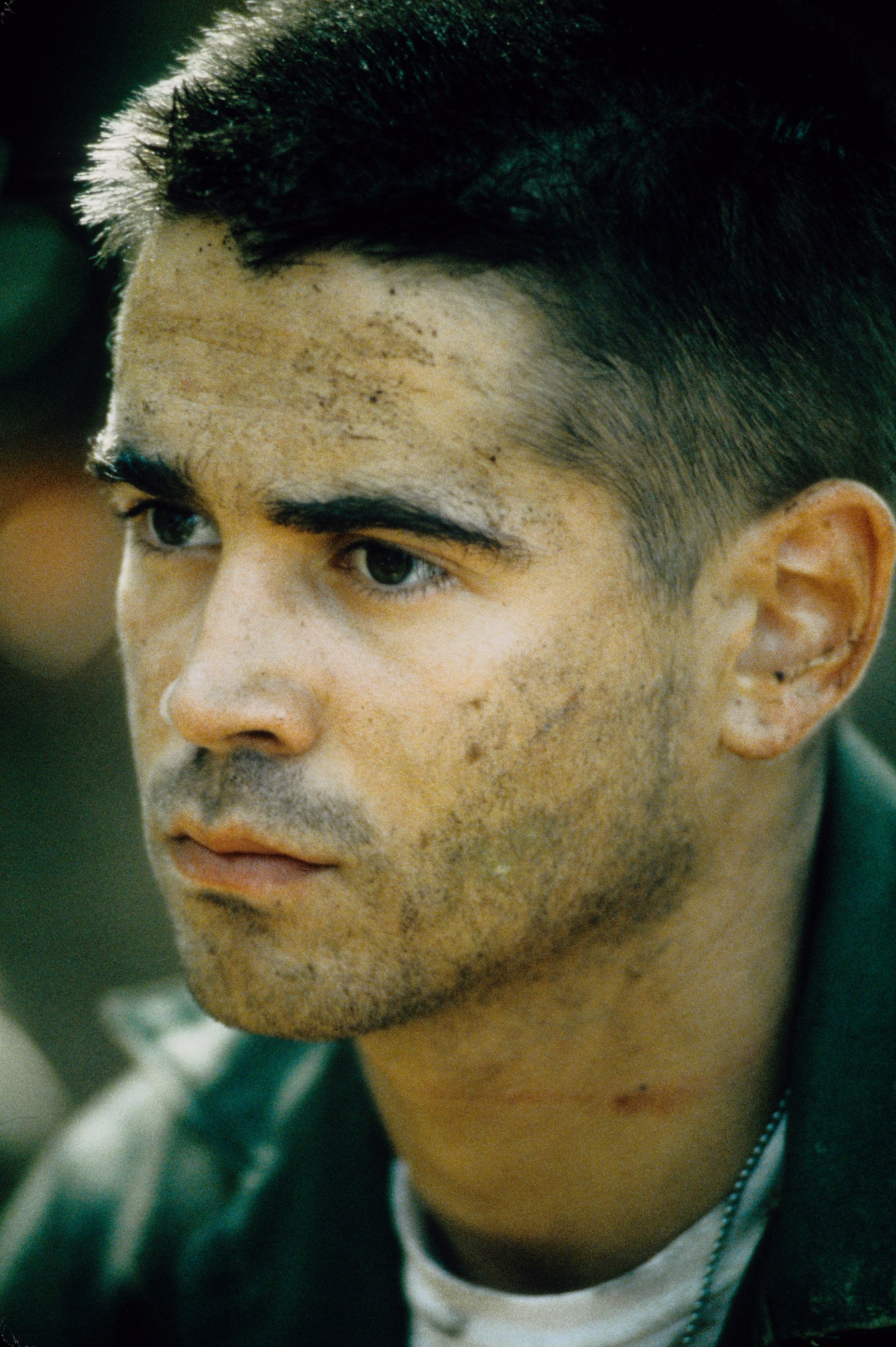 Still of Colin Farrell in Tigerland (2000)