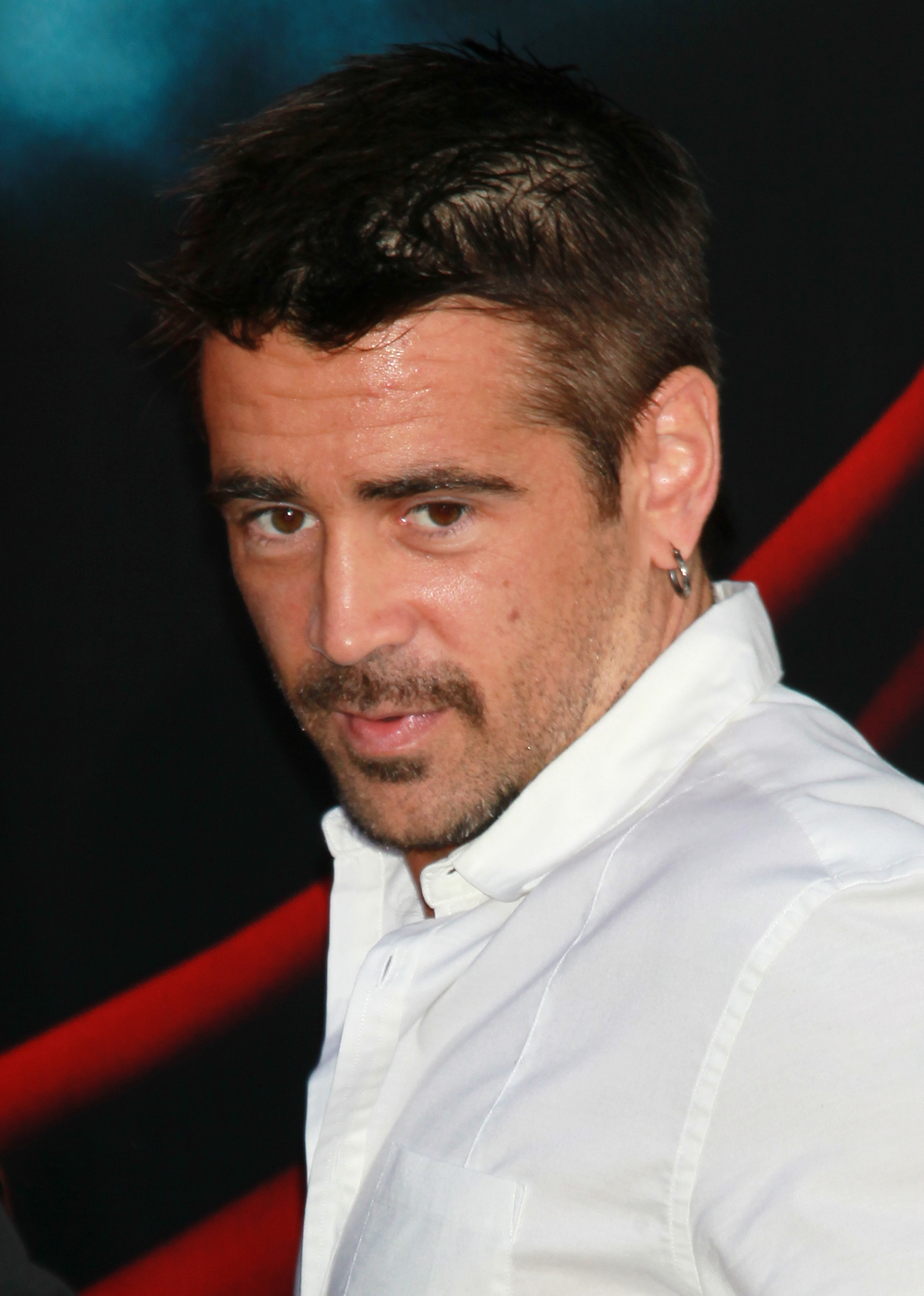 Colin Farrell at event of Toras (2011)