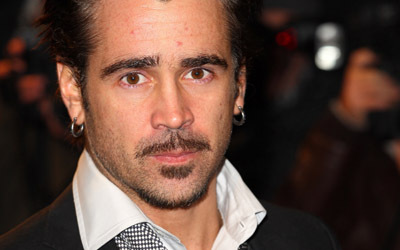 Colin Farrell at event of The Way Back (2010)