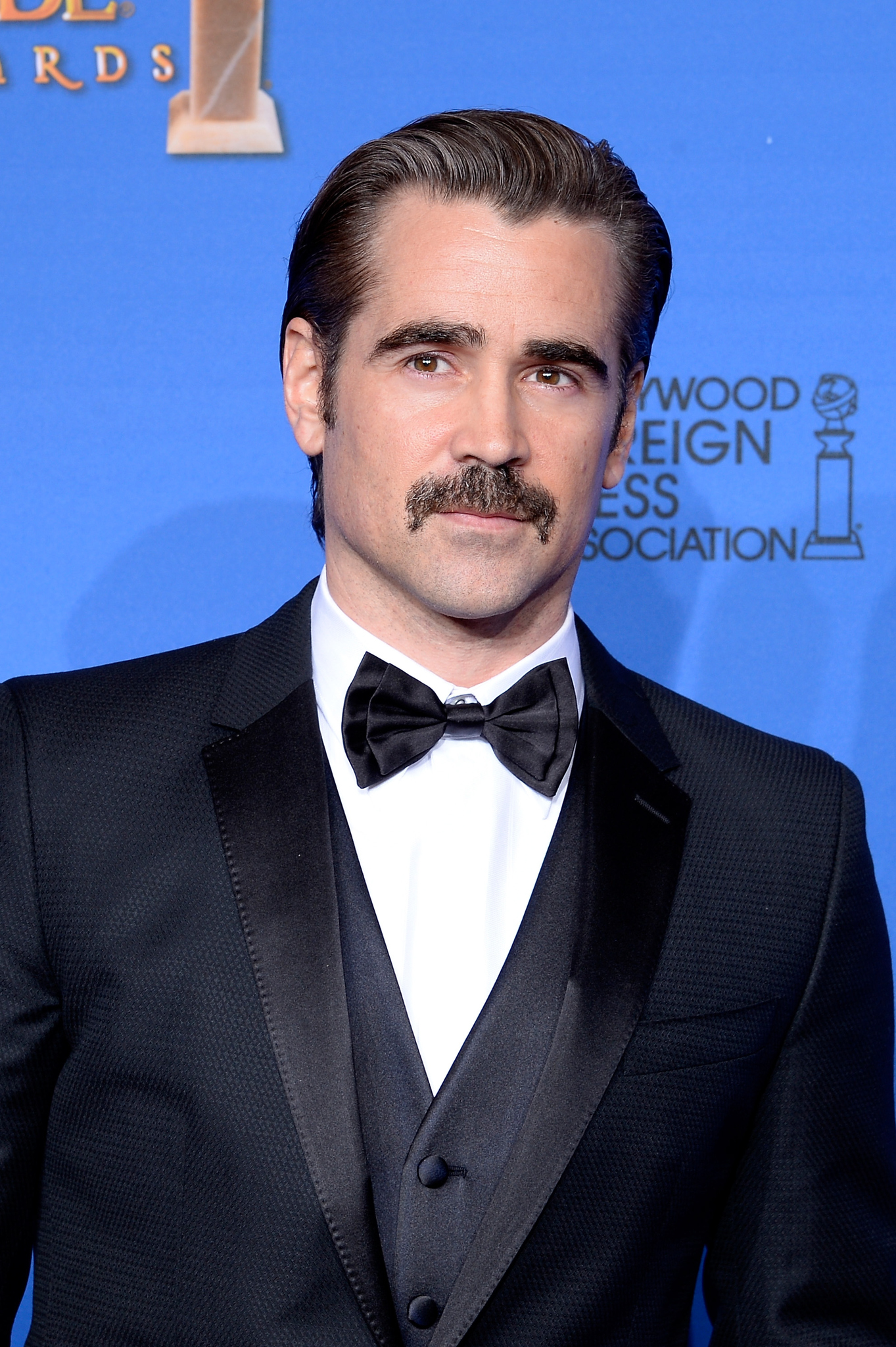 Colin Farrell at event of The 72nd Annual Golden Globe Awards (2015)