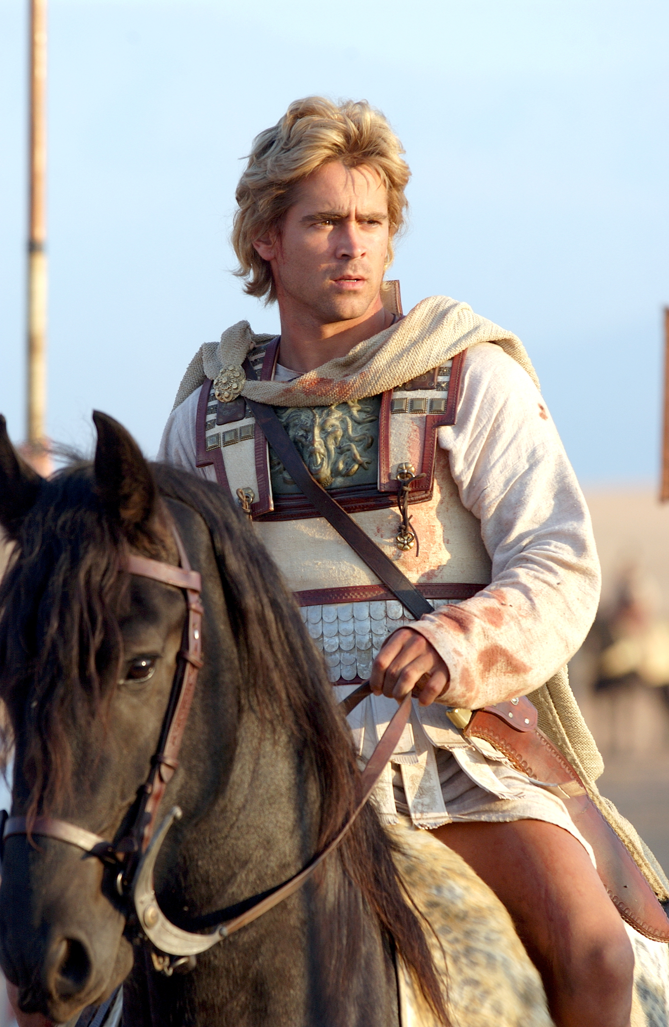 Still of Colin Farrell in Alexander (2004)