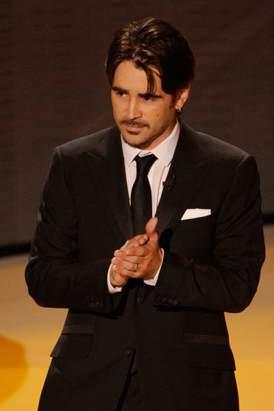Colin Farrell at event of The 82nd Annual Academy Awards (2010)