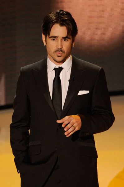 Colin Farrell at event of The 82nd Annual Academy Awards (2010)