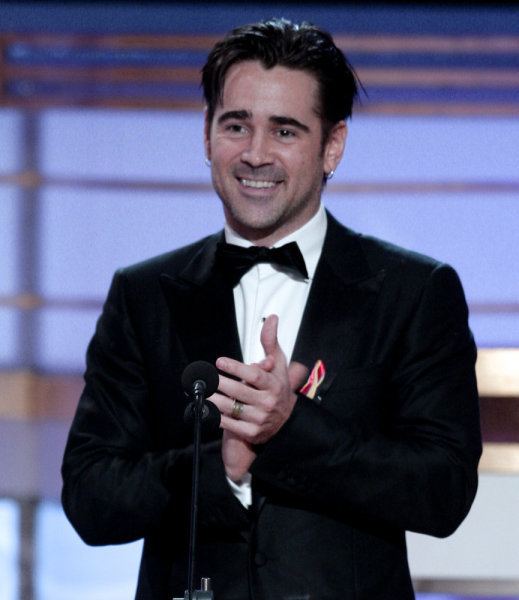 Colin Farrell