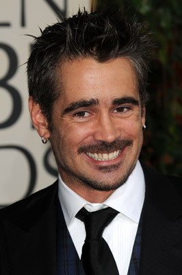Colin Farrell at event of The 66th Annual Golden Globe Awards (2009)