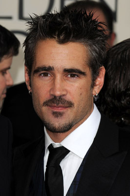 Colin Farrell at event of The 66th Annual Golden Globe Awards (2009)