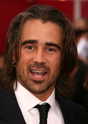 Colin Farrell at event of The 80th Annual Academy Awards (2008)