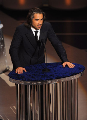 Colin Farrell at event of The 80th Annual Academy Awards (2008)