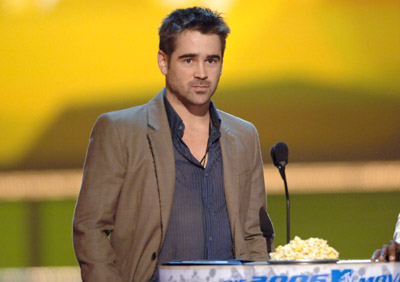 Colin Farrell at event of 2006 MTV Movie Awards (2006)