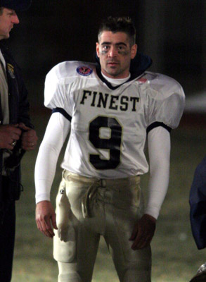 Colin Farrell at event of Pride and Glory (2008)