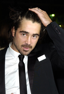 Colin Farrell at event of Alexander (2004)