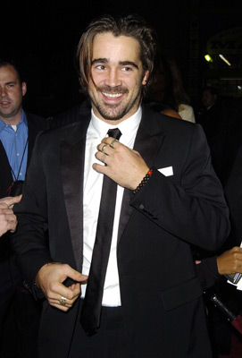 Colin Farrell at event of Alexander (2004)