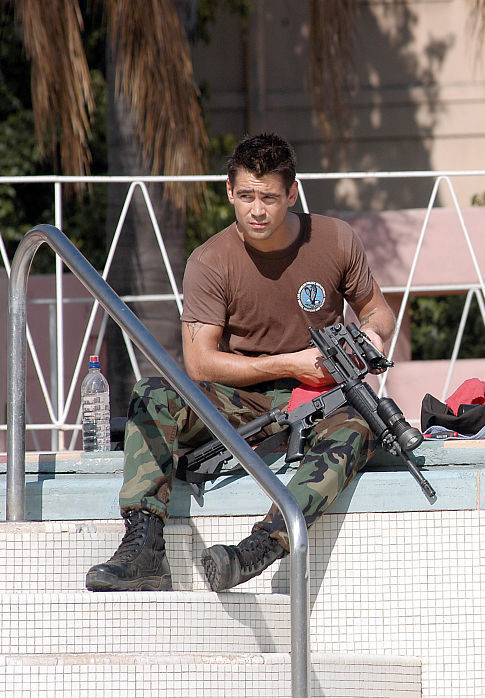 Still of Colin Farrell in S.W.A.T. (2003)