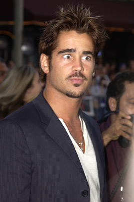 Colin Farrell at event of S.W.A.T. (2003)