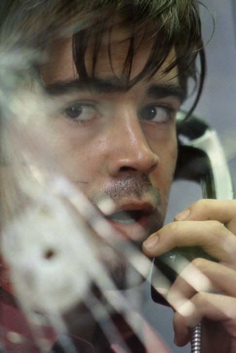 Still of Colin Farrell in Phone Booth (2002)