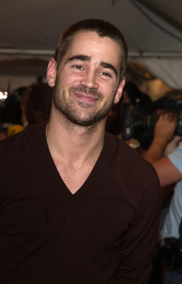Colin Farrell at event of Phone Booth (2002)