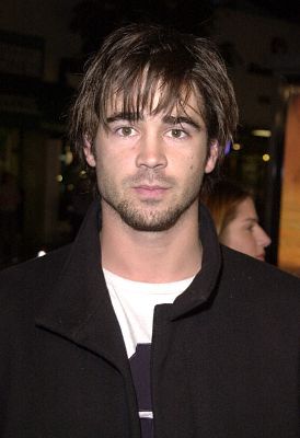 Colin Farrell at event of All the Pretty Horses (2000)