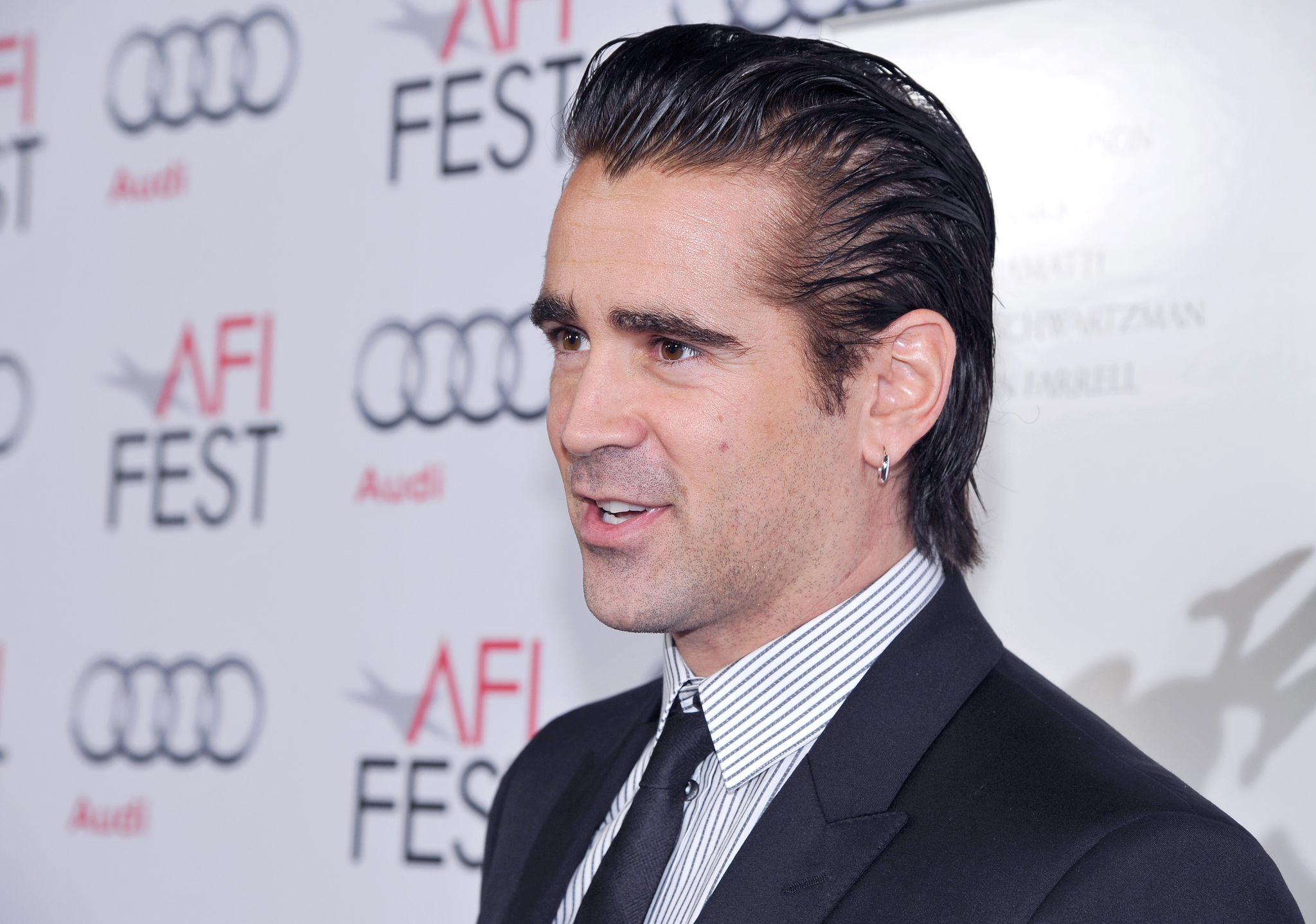 Colin Farrell at event of Isgelbeti pona Benksa (2013)