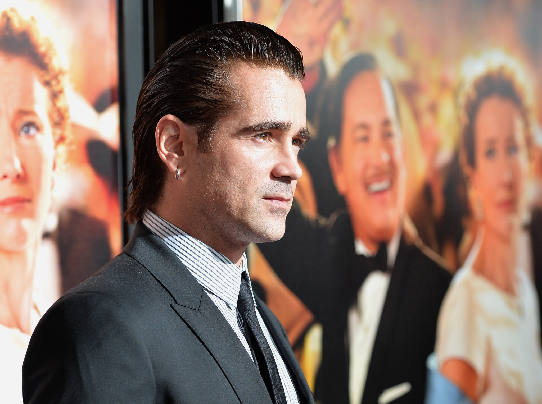 Colin Farrell at event of Isgelbeti pona Benksa (2013)