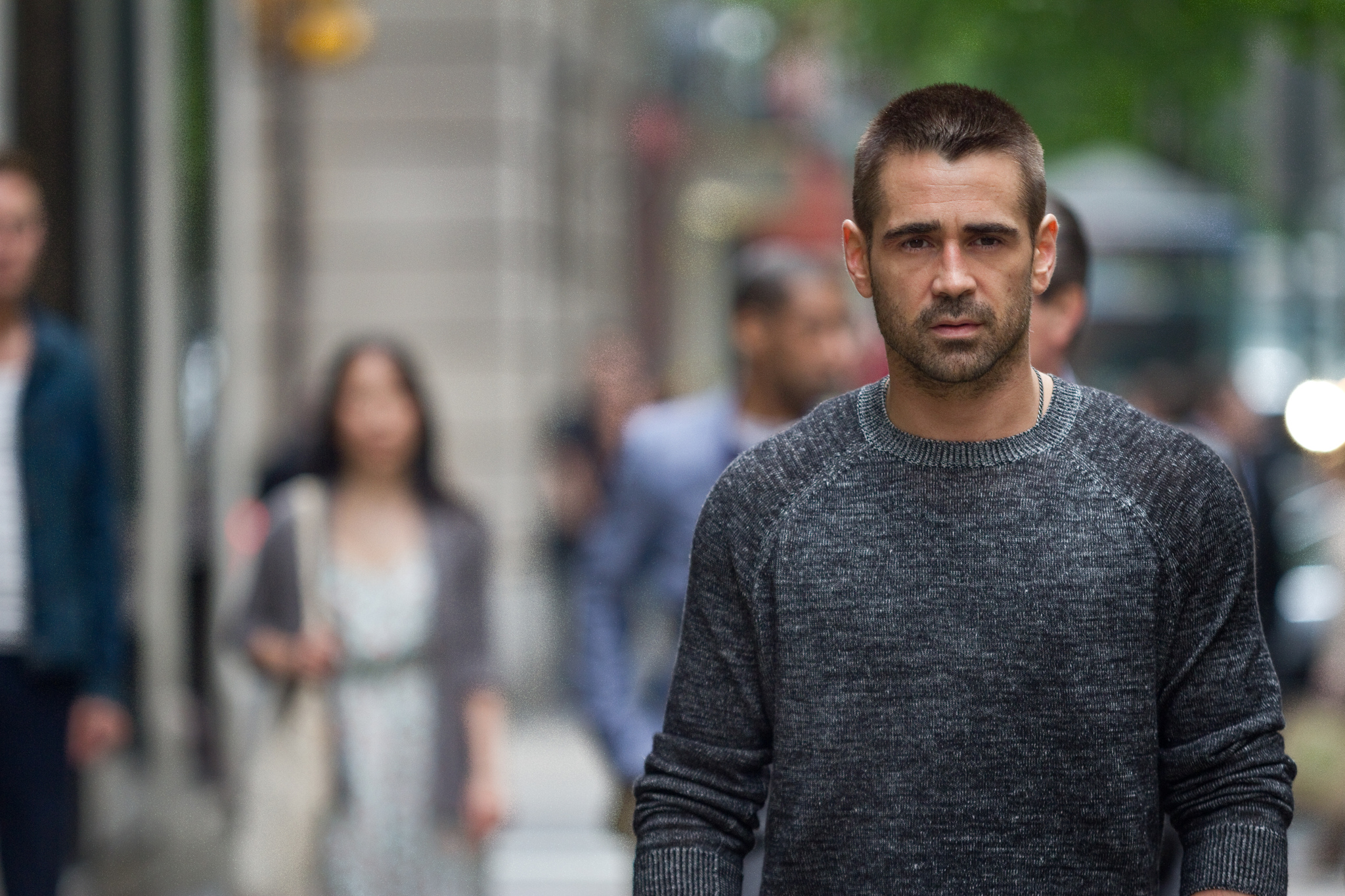 Still of Colin Farrell in Pasmerktas mirti (2013)