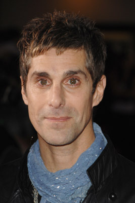 Perry Farrell at event of Twilight (2008)