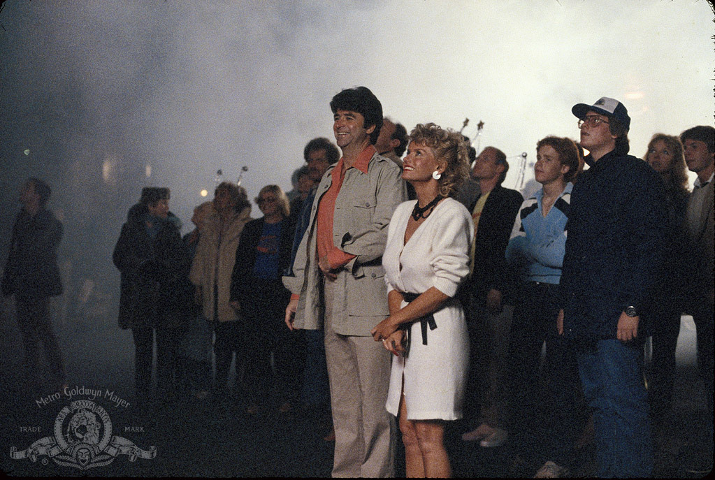 Still of Sharon Farrell in Night of the Comet (1984)