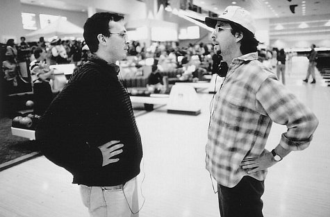 Bobby Farrelly and Peter Farrelly in Kingpin (1996)
