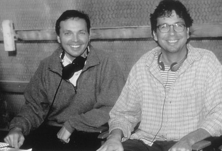 Bobby Farrelly and Peter Farrelly in There's Something About Mary (1998)