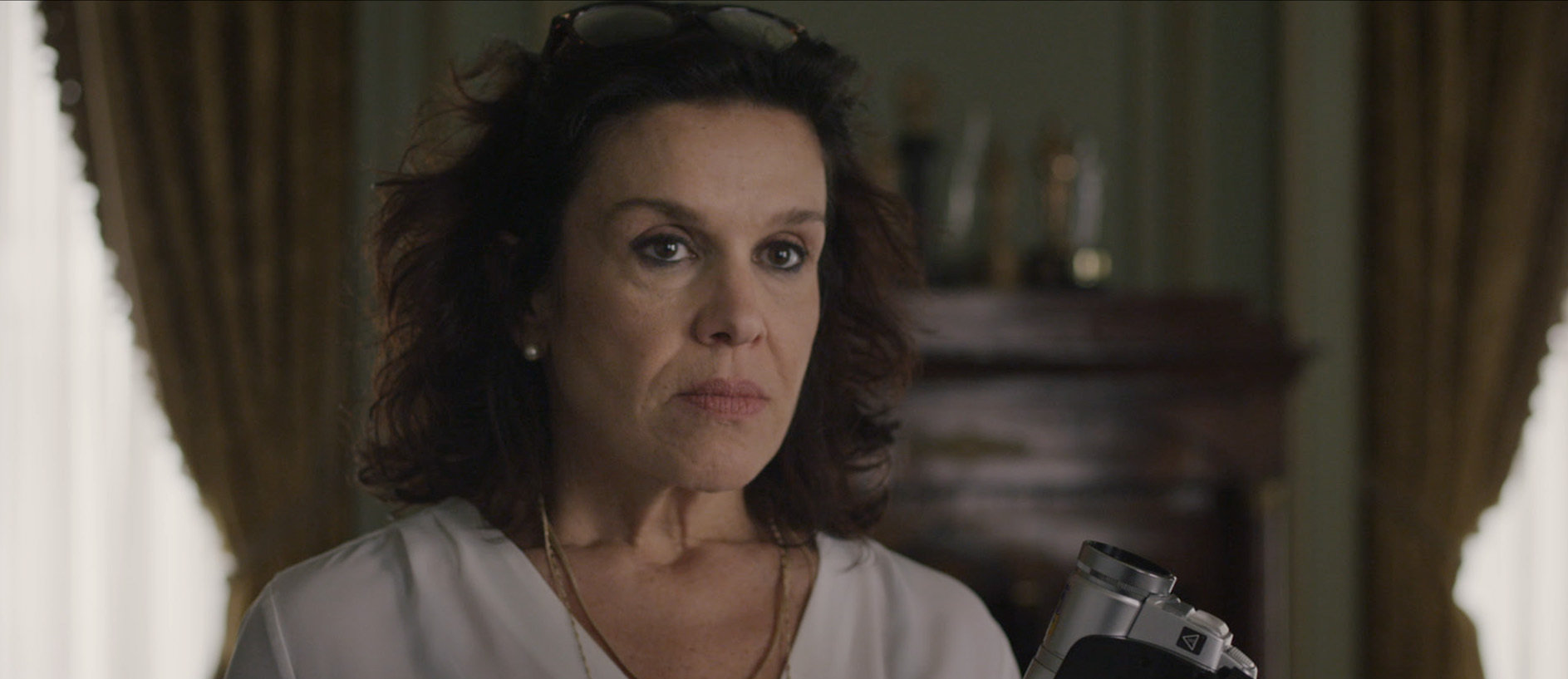 Still of Sophie Faucher in Je suis une actrice (2014)