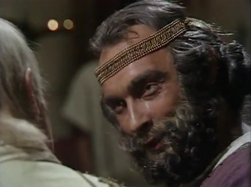 Herod in 'I, Claudius'