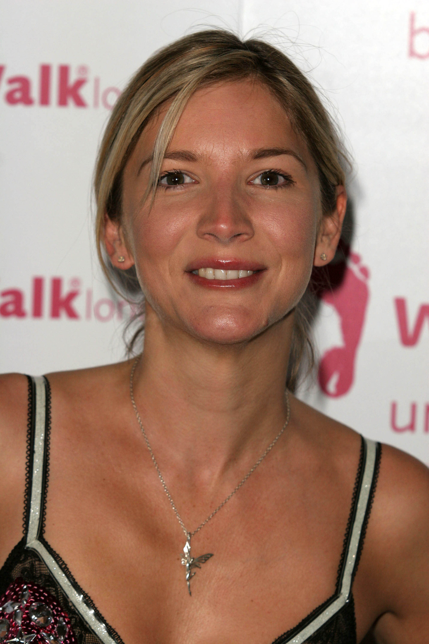 Lisa Faulkner