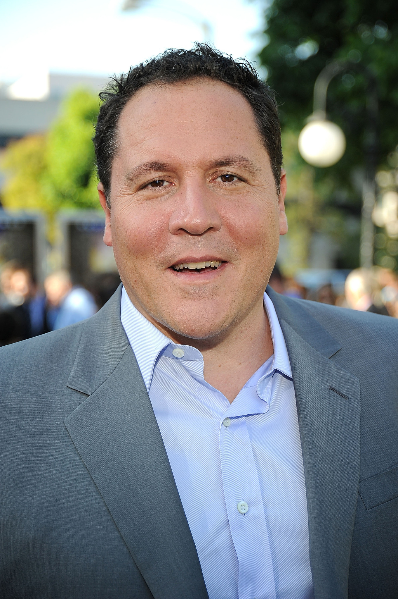 Jon Favreau at event of Zoologijos sodo priziuretojas (2011)