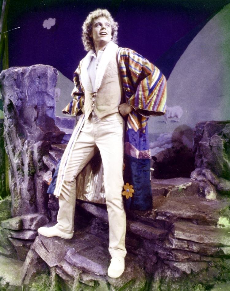 Allen was the original 'above-the-title' 'Joseph' in the 1980 Broadway production @ The Royale Theatre